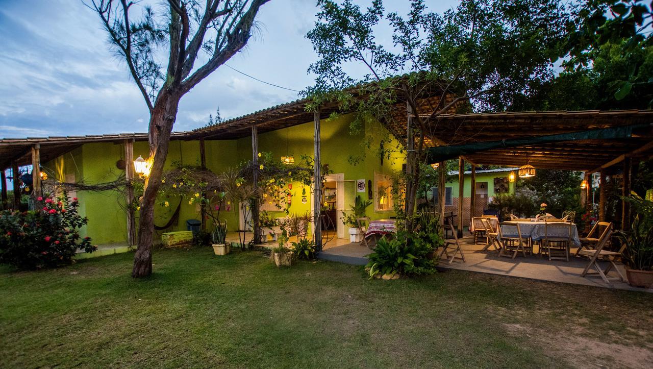 Pousada Villa Verde Estancia Ngoại thất bức ảnh