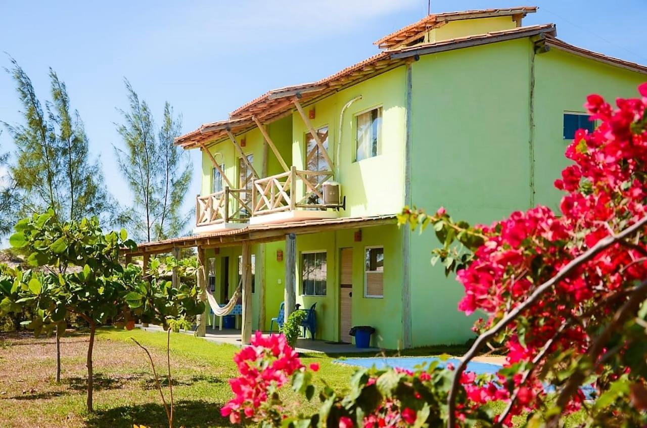 Pousada Villa Verde Estancia Ngoại thất bức ảnh